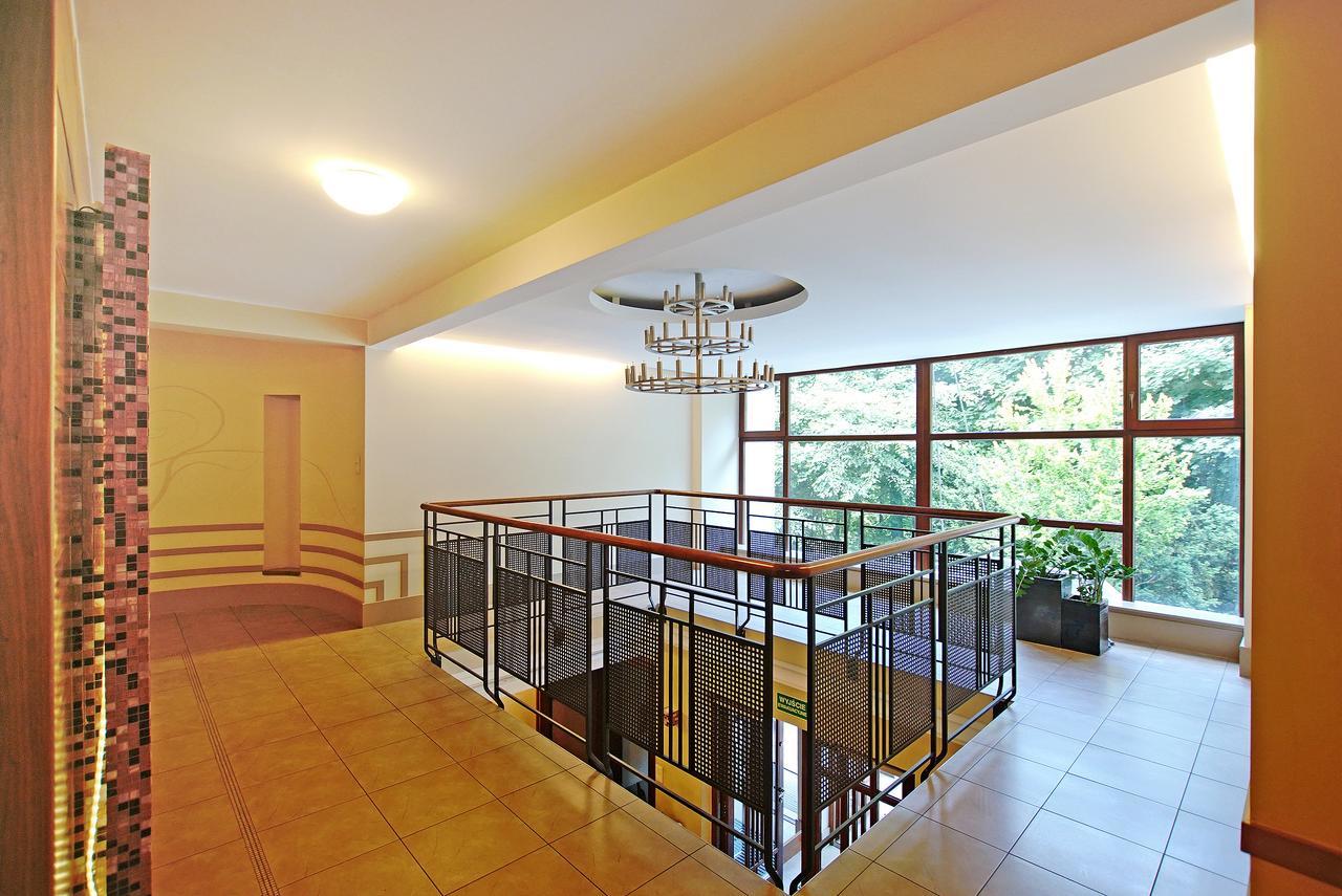 Beachfront Apartment Haga With Free Parking By Noclegi Renters Sopot Bagian luar foto