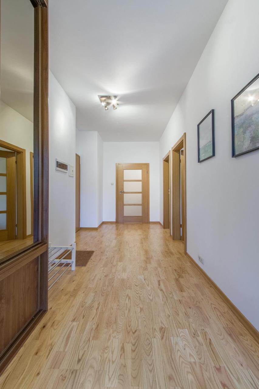 Beachfront Apartment Haga With Free Parking By Noclegi Renters Sopot Bagian luar foto