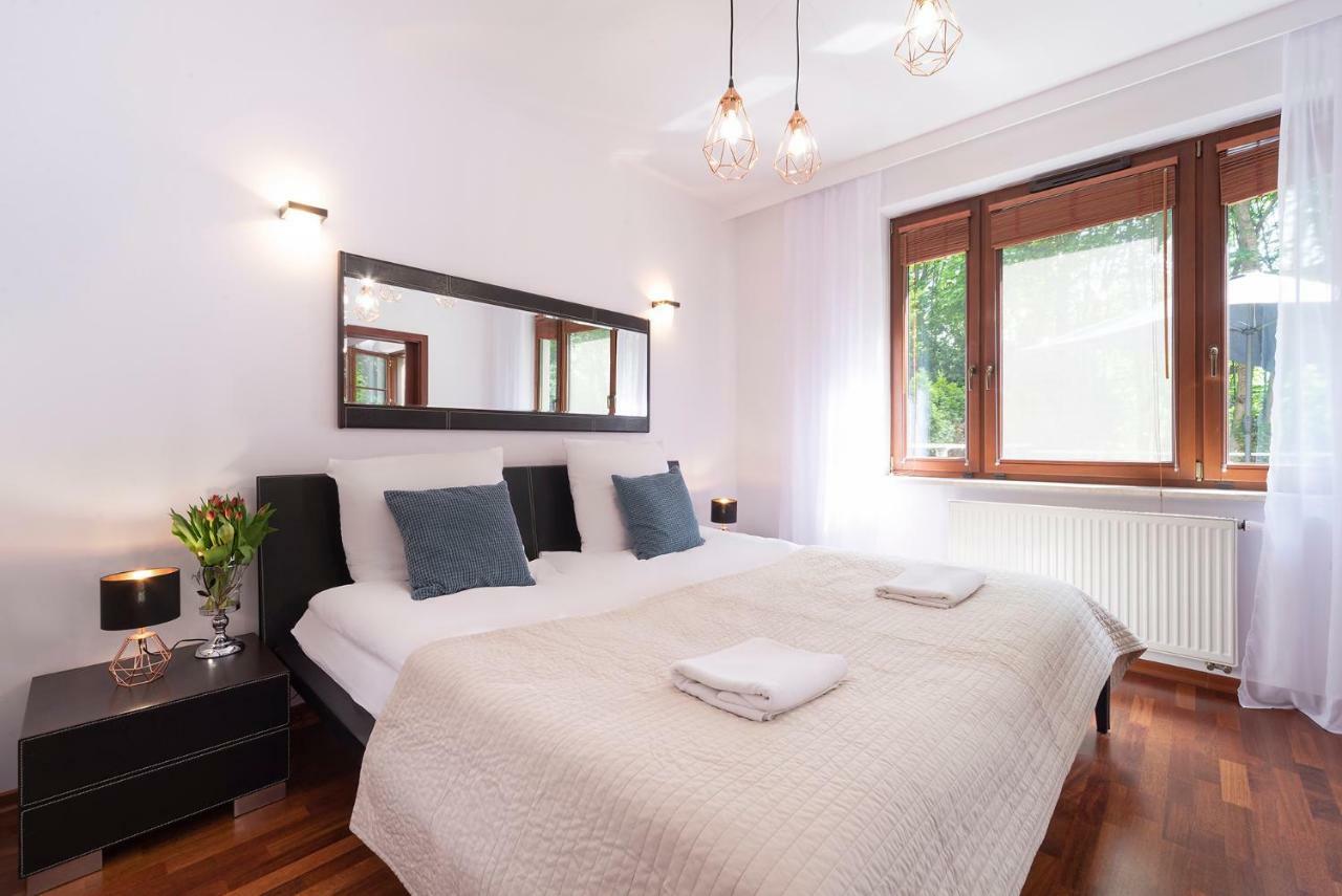 Beachfront Apartment Haga With Free Parking By Noclegi Renters Sopot Bagian luar foto